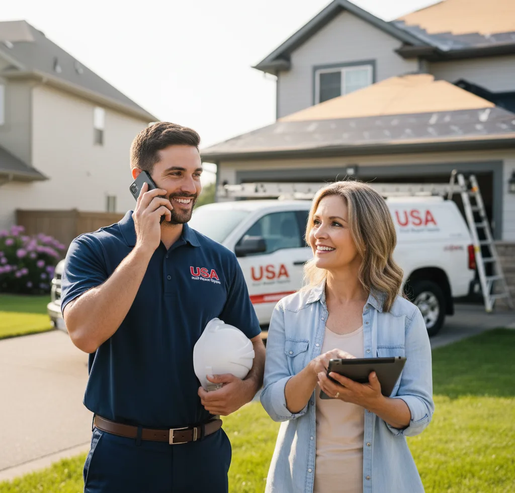 Storm Damage Repair in Alburtis, PA